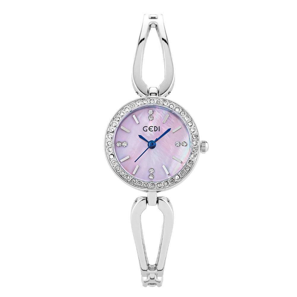 Women's Simple Quartz Casual Watch - Aaryan Malik اريان مالك