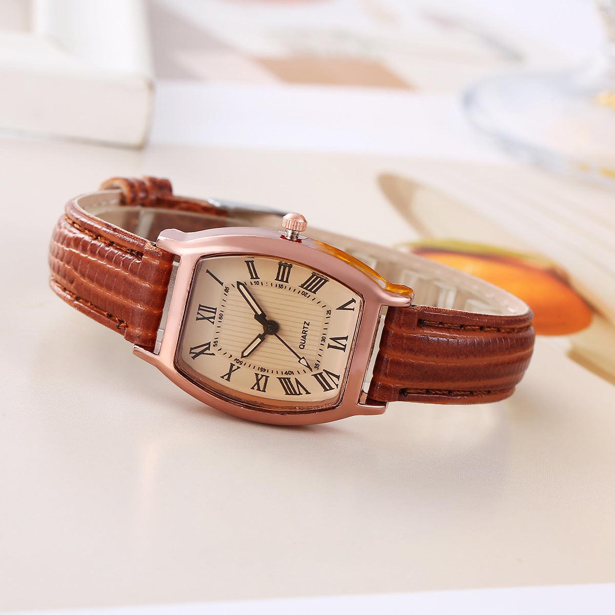 Fashion Classic Quartz Watch Women's Watch - Aaryan Malik اريان مالك