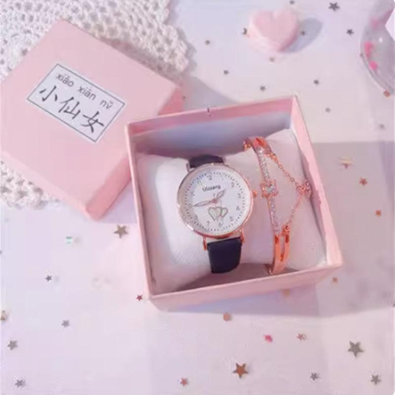 Simple Temperament Luminous Children's Electronic Watch - Aaryan Malik اريان مالك