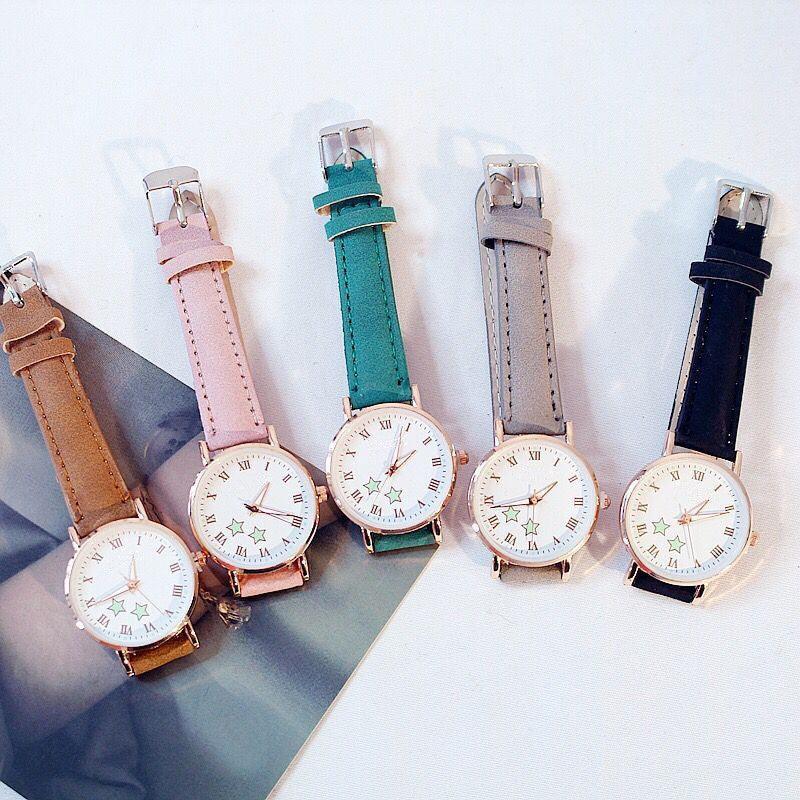 Women's Fashion Simple Retro Electronic Watch - Aaryan Malik اريان مالك