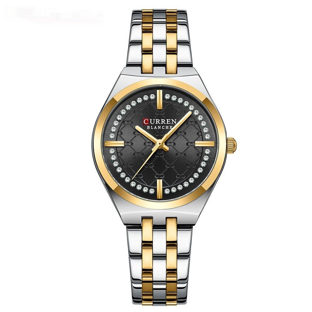 Quartz Hot Waterproof Women's Watch - Aaryan Malik اريان مالك