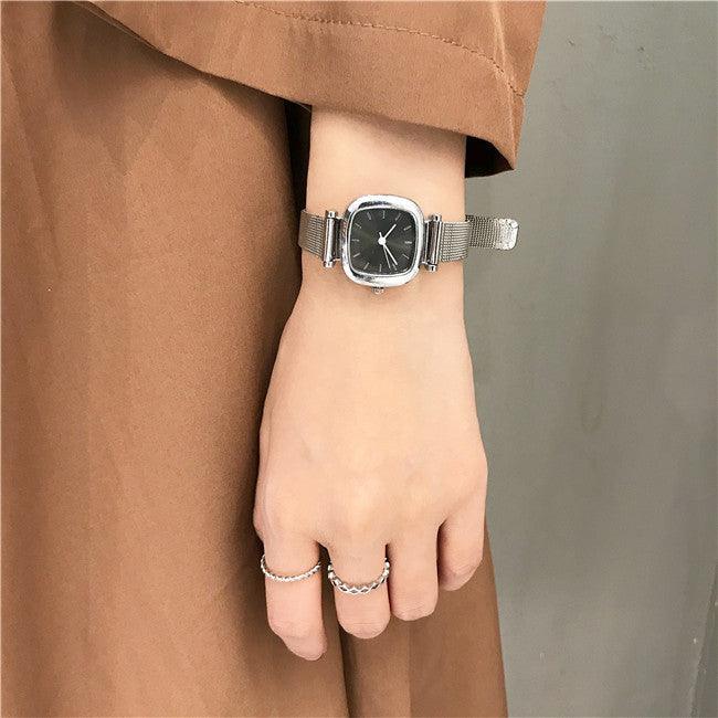 Ins Chain Watch Fashion Chic Style Simple Trend - Aaryan Malik اريان مالك
