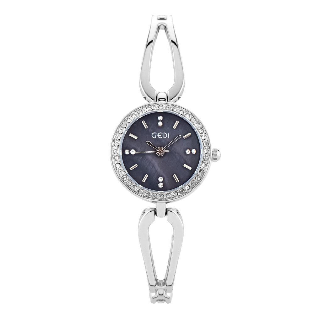 Women's Simple Quartz Casual Watch - Aaryan Malik اريان مالك