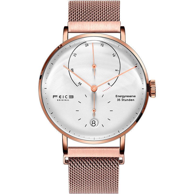 Men's Fashion Automatic Mechanical Watch - Aaryan Malik اريان مالك