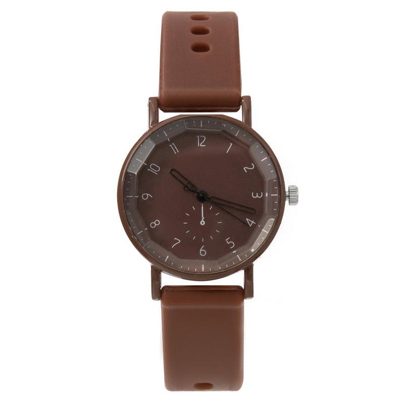 Digital Silicone Women's Quartz Watch - Aaryan Malik اريان مالك