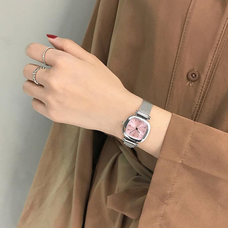 Ins Chain Watch Fashion Chic Style Simple Trend - Aaryan Malik اريان مالك