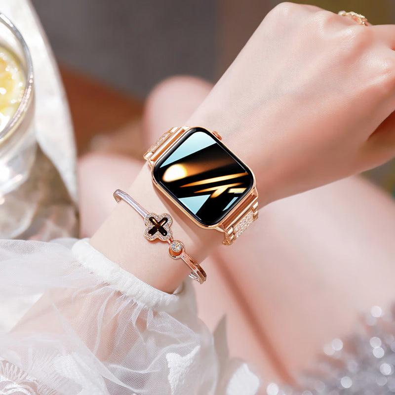 H11S Bluetooth Calling Smart Watch Fashion - Aaryan Malik اريان مالك