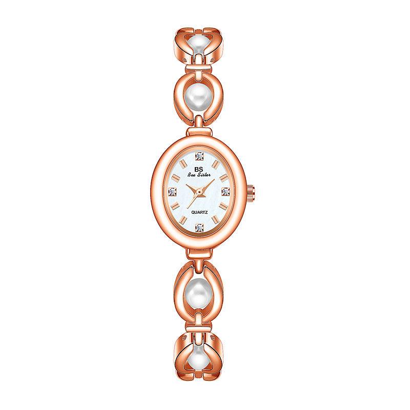 New Pearl Grace Women's Watch - Aaryan Malik اريان مالك