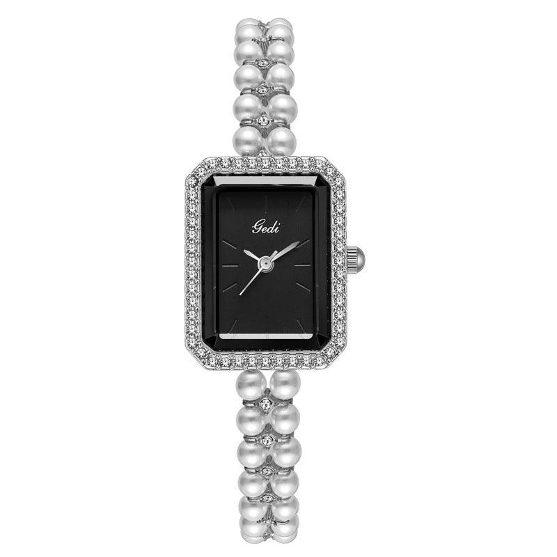 Shell Pearls Women's Creative Quartz Watch - Aaryan Malik اريان مالك