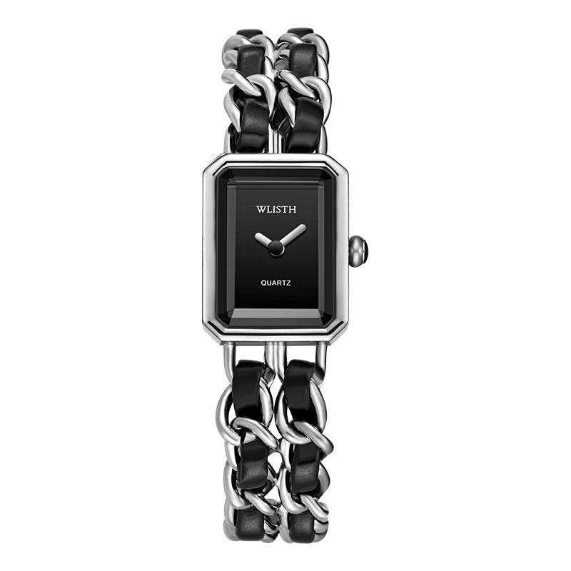 Fashion Bracelet Waterproof Quartz Watch Ladies - Aaryan Malik اريان مالك