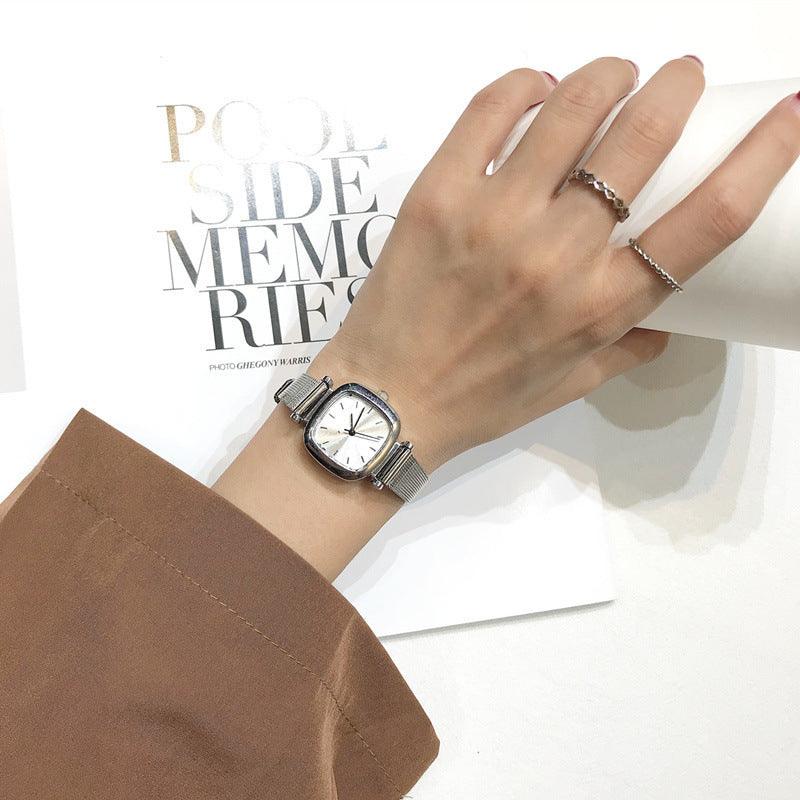 Ins Chain Watch Fashion Chic Style Simple Trend - Aaryan Malik اريان مالك