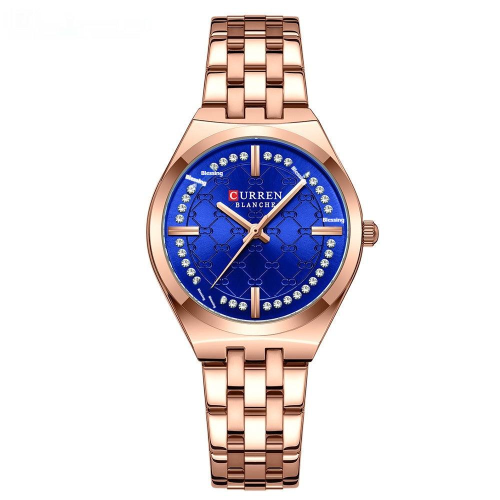 Quartz Hot Waterproof Women's Watch - Aaryan Malik اريان مالك