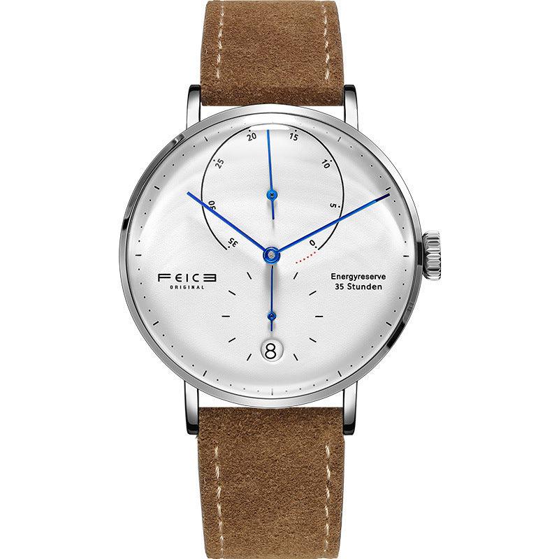 Men's Fashion Automatic Mechanical Watch - Aaryan Malik اريان مالك