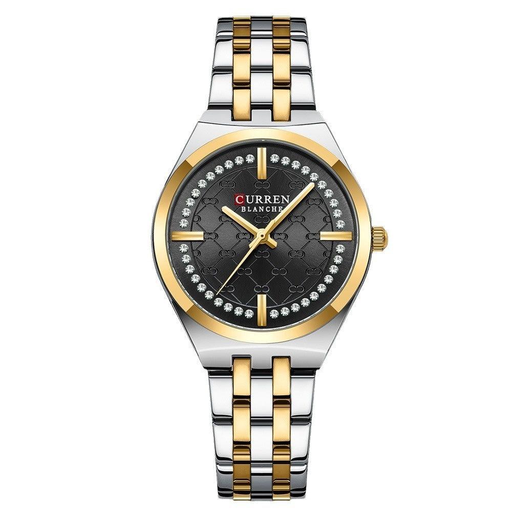 Quartz Hot Waterproof Women's Watch - Aaryan Malik اريان مالك