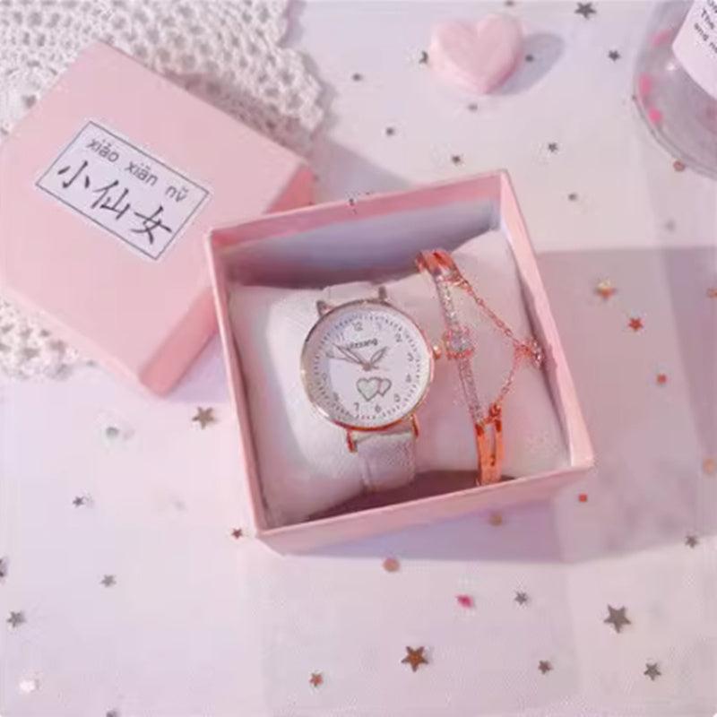 Simple Temperament Luminous Children's Electronic Watch - Aaryan Malik اريان مالك