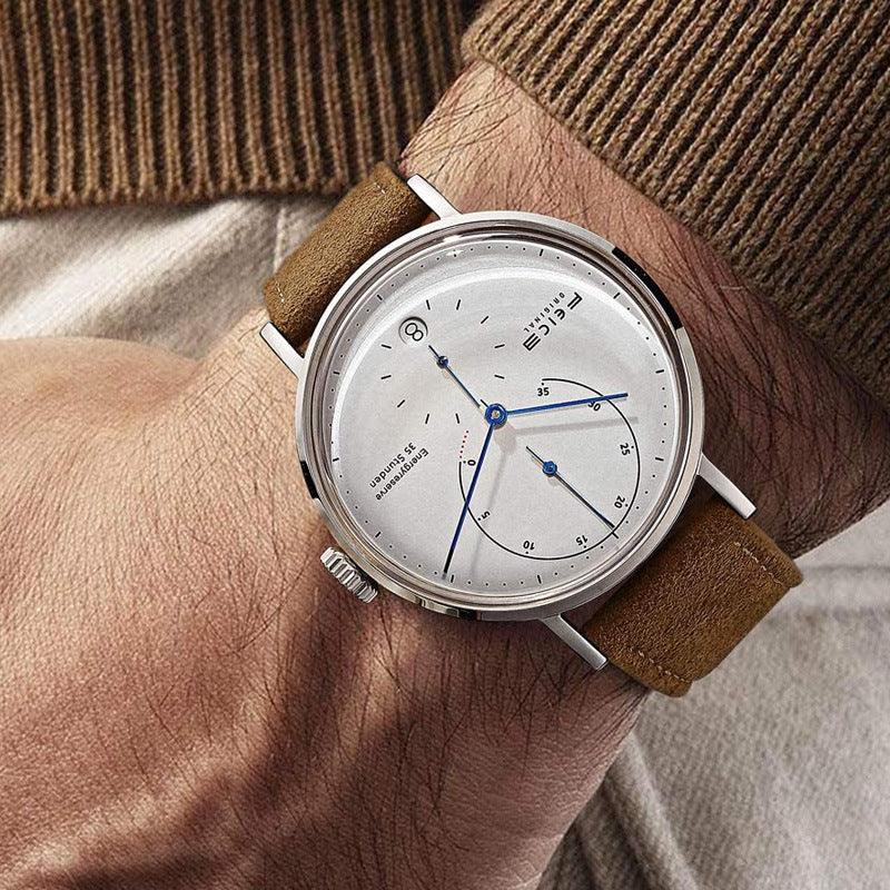 Men's Fashion Automatic Mechanical Watch - Aaryan Malik اريان مالك