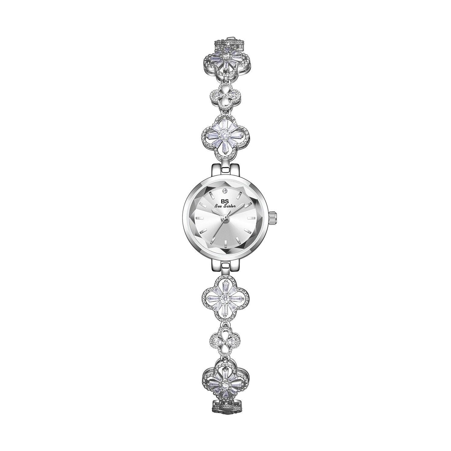 Fashion Personality Lucky Zircon Women's Watch - Aaryan Malik اريان مالك