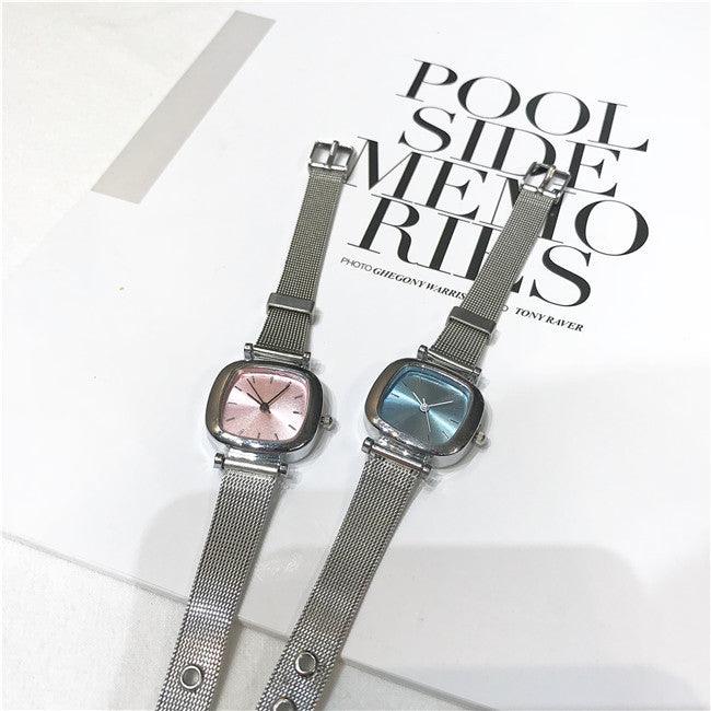 Ins Chain Watch Fashion Chic Style Simple Trend - Aaryan Malik اريان مالك