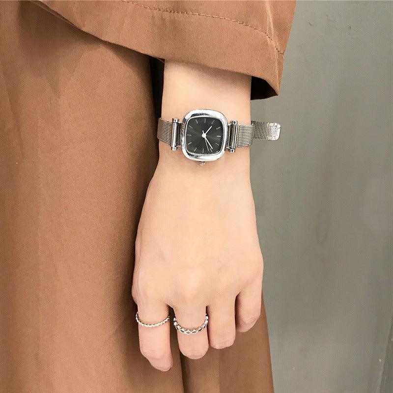 Ins Chain Watch Fashion Chic Style Simple Trend - Aaryan Malik اريان مالك