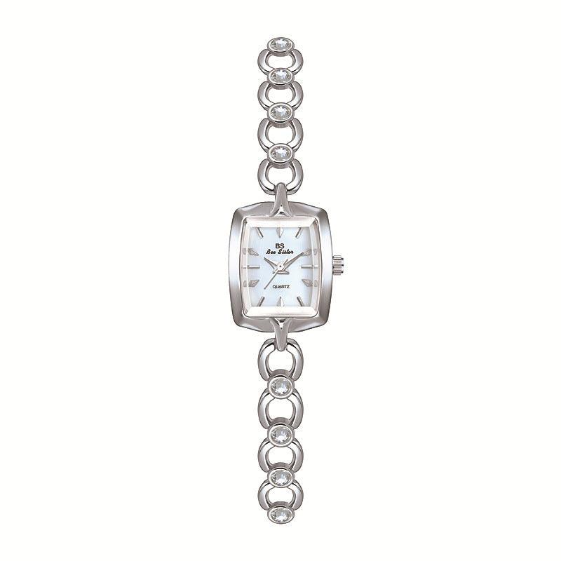 Fashion Quartz Watch Diamond Bracelet - Aaryan Malik اريان مالك