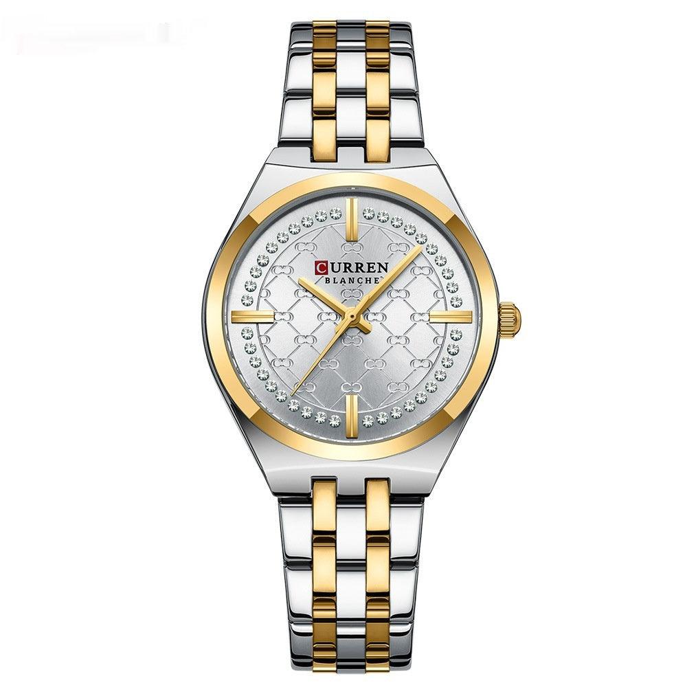 Quartz Hot Waterproof Women's Watch - Aaryan Malik اريان مالك