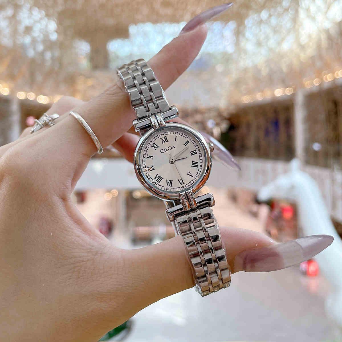 Light Luxury Osmanthus New Women's Watch - Aaryan Malik اريان مالك