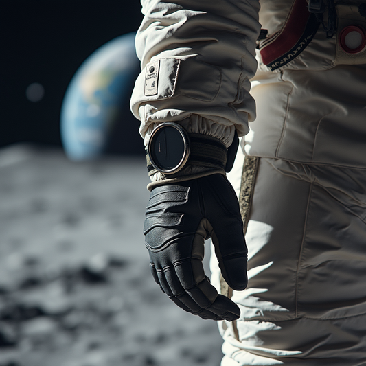 Watchmaking in Space