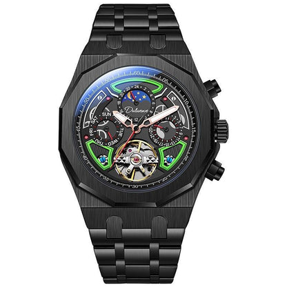 Fully Automatic Men's Mechanical Watch Royal Oak Sports Waterproof - Aaryan Malik اريان مالك