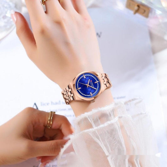 Quartz Hot Waterproof Women's Watch - Aaryan Malik اريان مالك