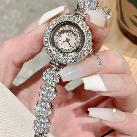 Mermaid Women's Watch Niche Fritillary Face Bracelet - Aaryan Malik اريان مالك