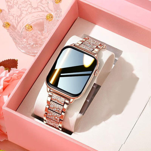 H11S Bluetooth Calling Smart Watch Fashion - Aaryan Malik اريان مالك