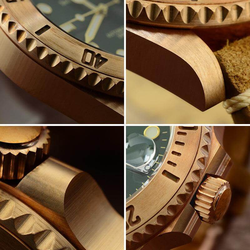 The Retro Premium Watch Mens - Aaryan Malik اريان مالك