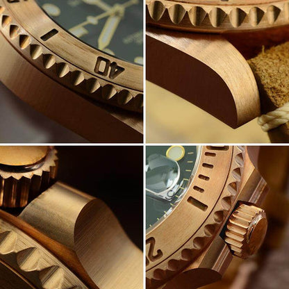 The Retro Premium Watch Mens - Aaryan Malik اريان مالك