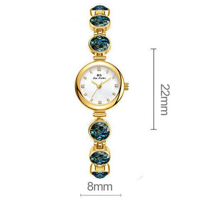 Fashion Peacock Temperament Women's Watch - Aaryan Malik اريان مالك