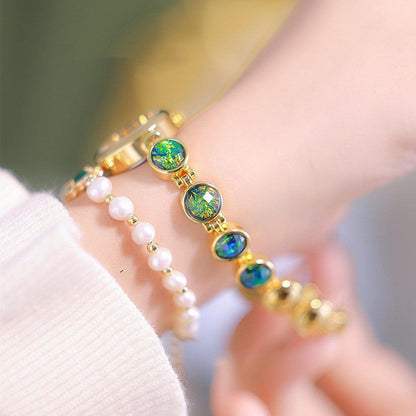 Fashion Peacock Temperament Women's Watch - Aaryan Malik اريان مالك