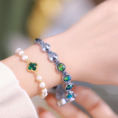 Fashion Peacock Temperament Women's Watch - Aaryan Malik اريان مالك