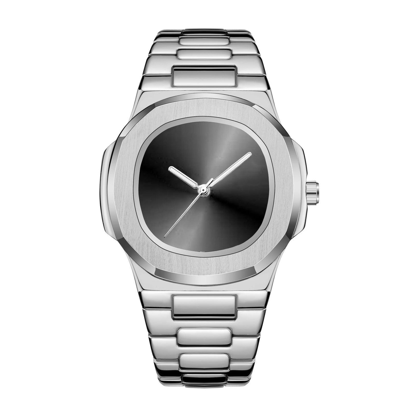 Casual Business Waterproof Quartz Watch - Aaryan Malik اريان مالك