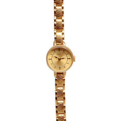 Retro Net Thin Chain Exquisite Quartz Watch - Aaryan Malik اريان مالك