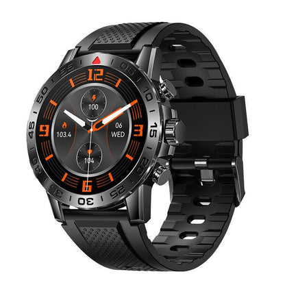 Bluetooth Calling Smart Watch Music Playback Heart Rate Blood Pressure Multi-sports Waterproof Smart Watch - Aaryan Malik اريان مالك