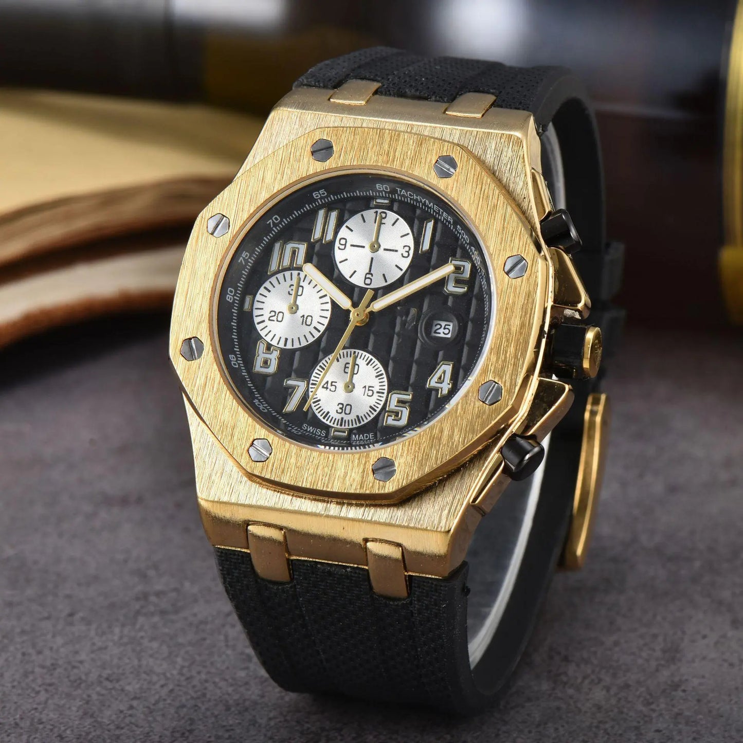 Sports Fashion Calendar Quartz Tape - Aaryan Malik اريان مالك