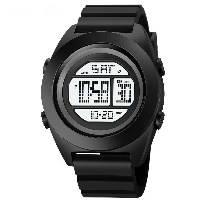 Outdoor Fashion Waterproof Multifunctional Sports Student Electronic Watch - Aaryan Malik اريان مالك