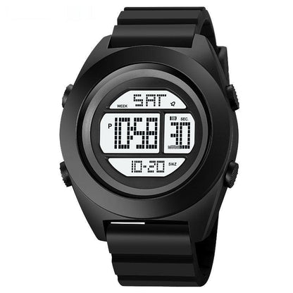 Outdoor Fashion Waterproof Multifunctional Sports Student Electronic Watch - Aaryan Malik اريان مالك