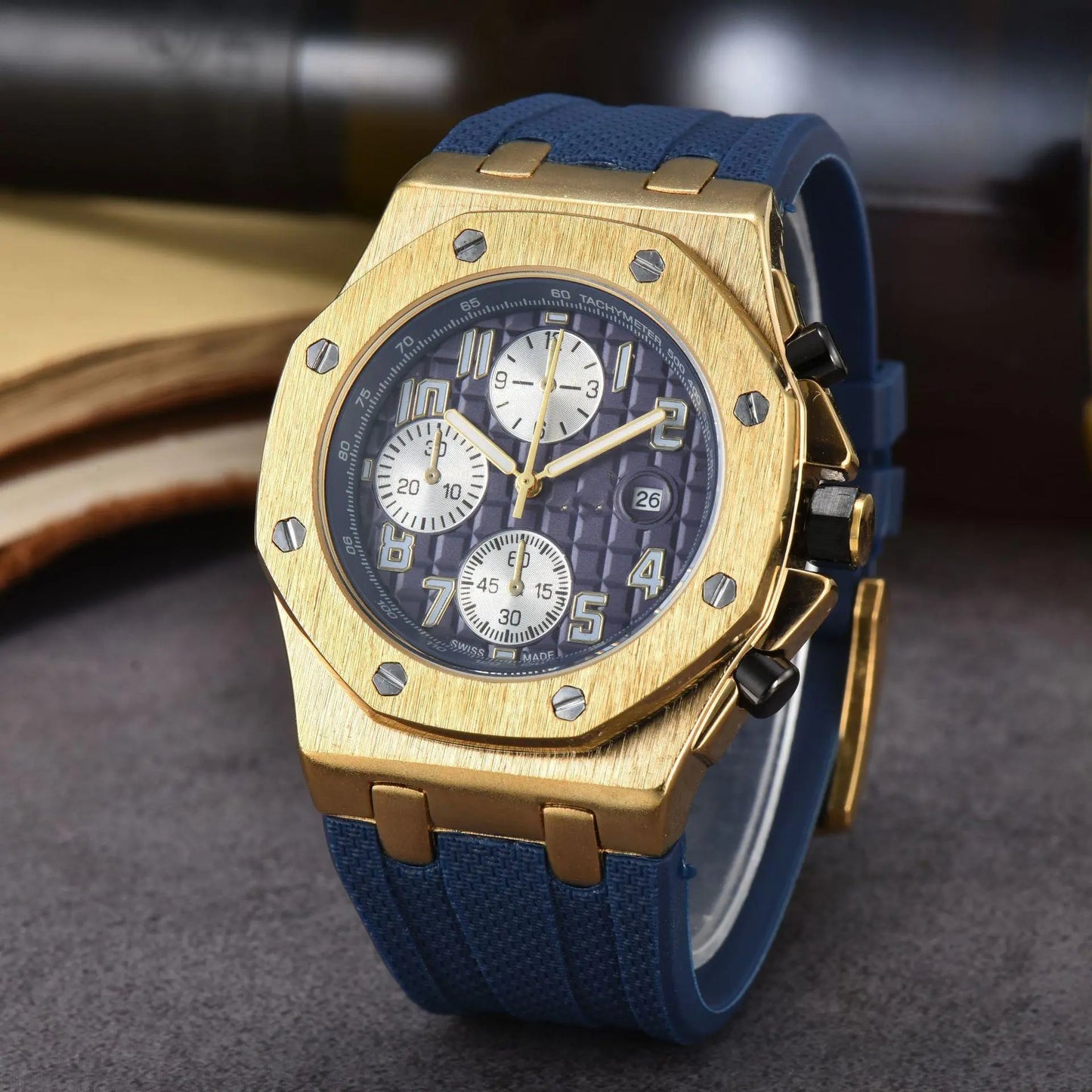 Sports Fashion Calendar Quartz Tape - Aaryan Malik اريان مالك