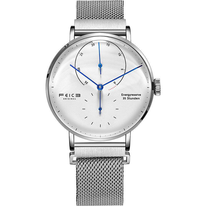 Men's Fashion Automatic Mechanical Watch - Aaryan Malik اريان مالك