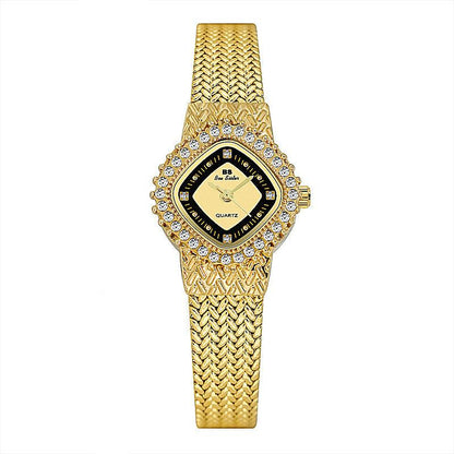 Fashion Simple Temperament Women's Watch - Aaryan Malik اريان مالك