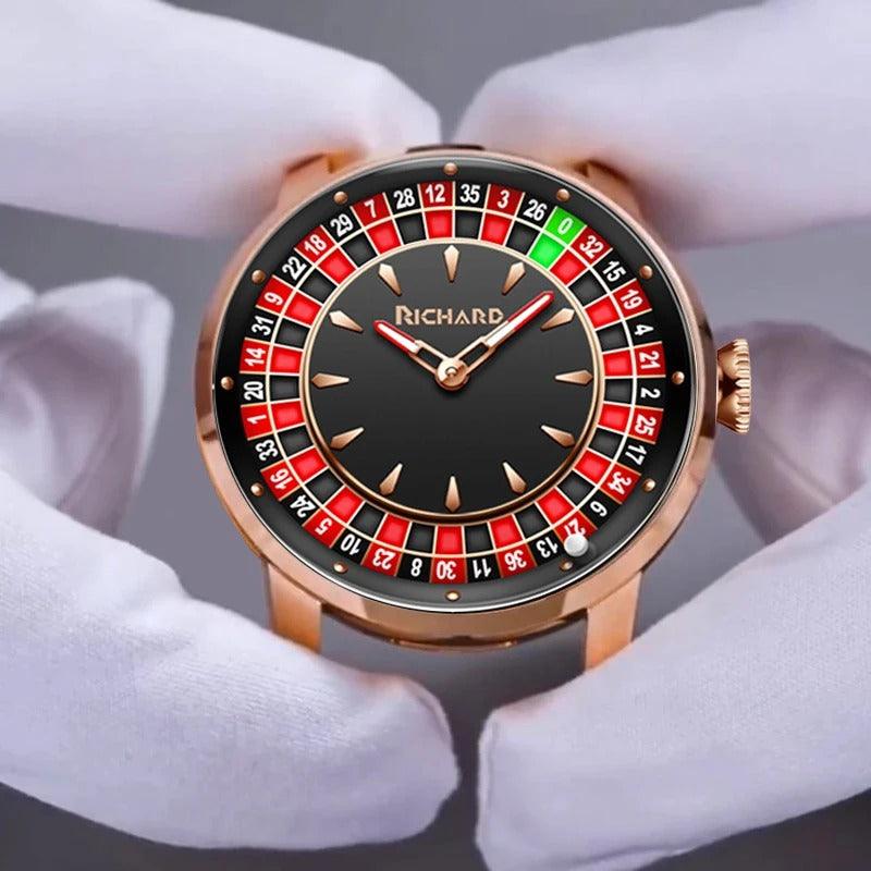 The Casino Watch - Aaryan Malik اريان مالك