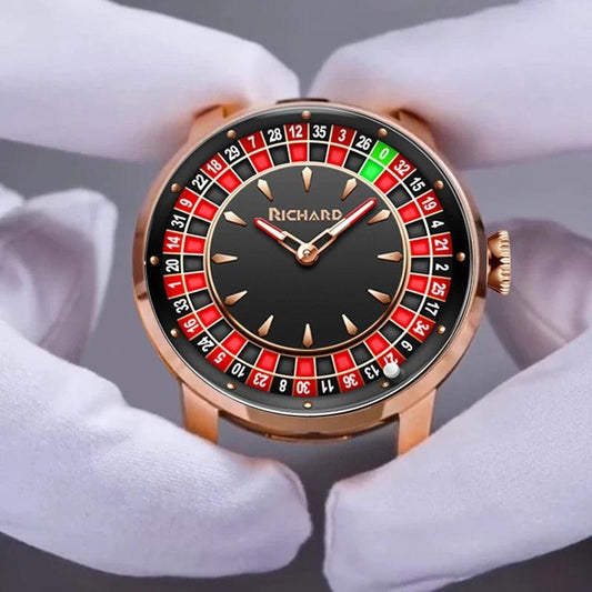 The Casino Watch - Aaryan Malik اريان مالك