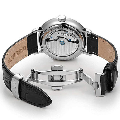 Men's Fashion Automatic Mechanical Watch - Aaryan Malik اريان مالك