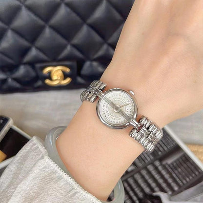 Popular Rudolf Mid-Ancient Bracelet Simple Cold Style Hollow Women's Watch - Aaryan Malik اريان مالك