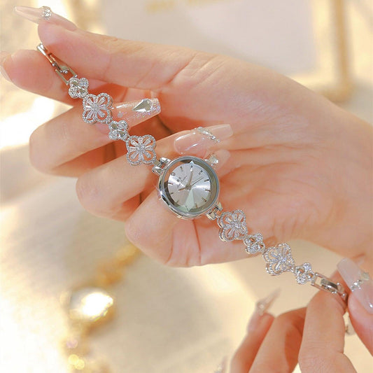 Fashion Personality Lucky Zircon Women's Watch - Aaryan Malik اريان مالك